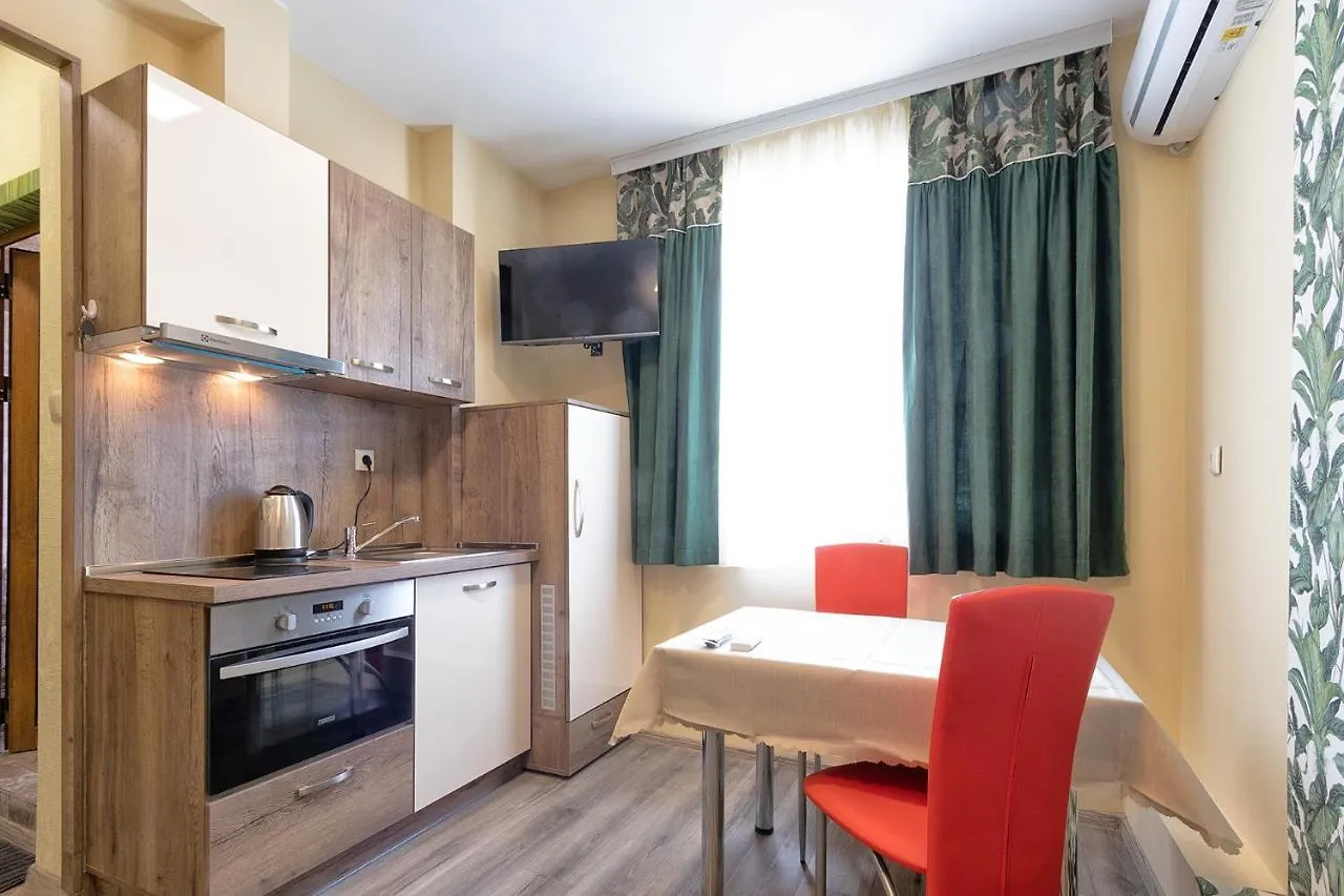 Bolero Suites Varna