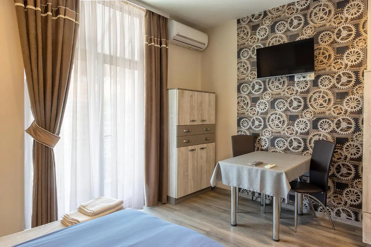 Bolero Suites Varna Affittacamere